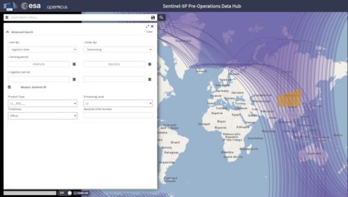 哨兵5P卫星数据解析及其在ENVI软件中的处理流程