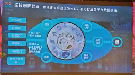 智慧丽江城市大脑上线，浦虹出席并致辞助力软件开发创新